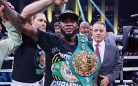 Carlos Adames drops and decisions Austin ammo Williams then declares: "I’m the best middleweight in the world right now"
