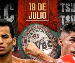 Carlos "Triple C" Cañizales faces Iván García for WBC Silver glory fight time tv channel where start time ringwalks venezuela costa rica mexico disney lus espn ko knockout boxrec results predictions