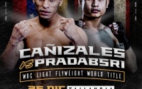 Carlos Canizales vs Panya Pradabsri WBC special fight preview boxing dat what time start bangkok how to watch in the uk