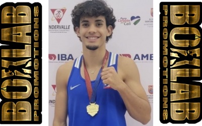 11-time Puerto Rican national champion Carlos De León Castro turns pro boxrec record professional debut trainer watch highlights youtube who is he next opponent
