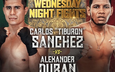 Mexico vs Panama: Carlos Sanchez Valdez and Alexander Duran set to clash on April 5 ProBox TV fight time date tv channel live stream links how to watch