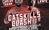 Carlos Takam vs Craig Lewis