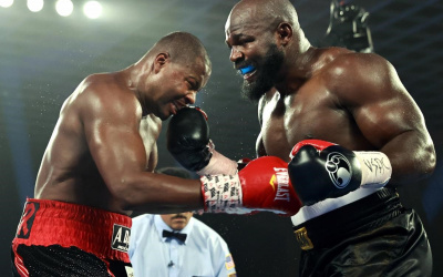 Exclusive: “I want a shot at the heavyweight title” - Carlos Takam on his road back to the top