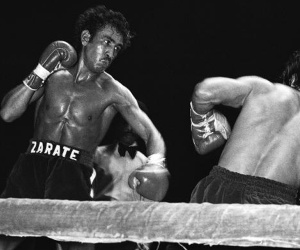 anniversary Carlos Zarate vs. Alfonso Zamora