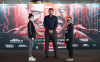 Carly Skelly and Amy Timlin primed for brutal battle on Usyk-Chisora undercard fight time date tv channel live stream links what start when on where to watch amateur pro career record