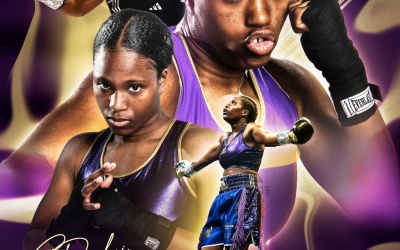 IBO World champion Caroline Dubois extends contract with BOXXER ahead of unification clash ben shalom brother daniel watch full fight highlights boxrec wiki