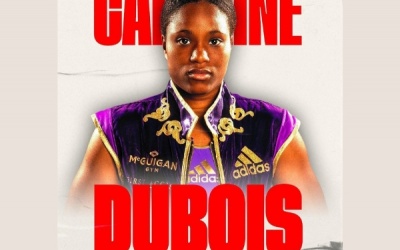 Caroline Dubois defends IBO World title on February 3rd in London boxrec boxxer how to watch sky sports opponent word rankings challenger ovo arena tickets predictions info