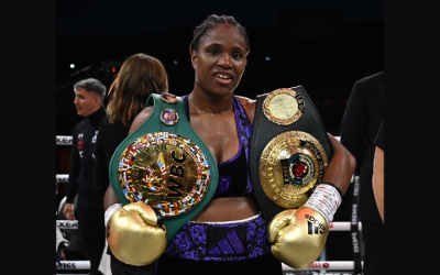Caroline Dubois aims to unify belts at lightweight Caroline Dubois reveals ambitions to become undisputed boxrec wiki daniel brother