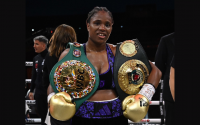 Caroline Dubois aims to unify belts at lightweight Caroline Dubois reveals ambitions to become undisputed boxrec wiki daniel brother
