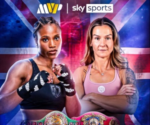 MVP announce London fight debut featuring four world title fights Caroline Dubois sky sports Terri Harper  Ellie Scotney vs Mayelli Flores Undisputed Chantelle Cameron tickets Michaela Kotaskova Irma Garcia boxrec Emma Dolan