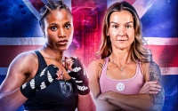 MVP announce London fight debut featuring four world title fights Caroline Dubois sky sports Terri Harper  Ellie Scotney vs Mayelli Flores Undisputed Chantelle Cameron tickets Michaela Kotaskova Irma Garcia boxrec Emma Dolan