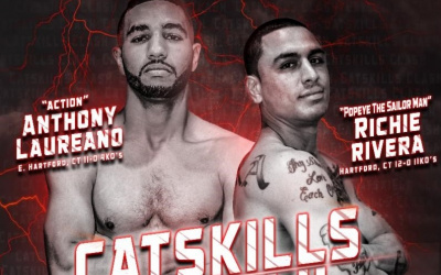 Watch boxing live on Facebook on June 26 as Star Boxing Rewind Series returns with "Catskills Clash" Rewind