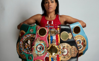 Cecilia Braekhus says Big Bear training camp with Abel Sanchez has made her ‘more dangerous’ mccasill
