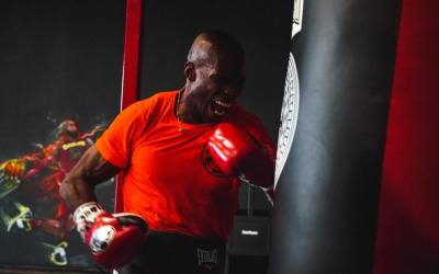 Former NFL star Chad Johnson promises fans flair and trickery: "My style is like Emanuel Augustus" brian maxwell boxrec oddschecker wiki