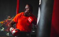 Former NFL star Chad Johnson promises fans flair and trickery: "My style is like Emanuel Augustus" brian maxwell boxrec oddschecker wiki