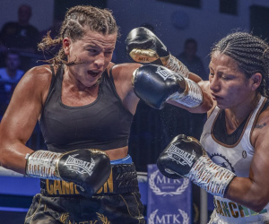 Q&A with WBC lightweight and super-lightweight no.1 Chantelle Cameron