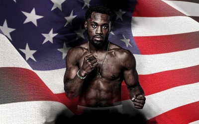 Charles Conwell wants big names and ex-world champs such as Danny Garcia next abreu fight