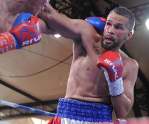 Charles Foster vs Denis Grachev