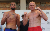 Charles Foster vs Denis Grachev