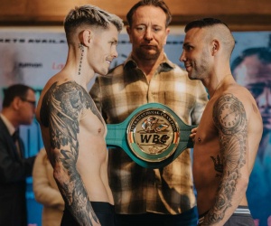 How to watch Charlie Edwards vs Georges Ory weights, running order and rinwalk times oddschecker predictions boxrec who is he channel 5 dazn live stream