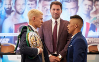 Julio César Martínez vs Charlie Edwards