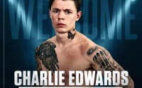 Former WBC World Flyweight champion Charlie Edwards signs with Frank Warren