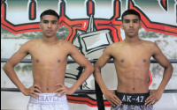Angel and Chavez Barrientes give insight on preparations for PBC televised debuts on October 3rd
