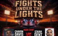 Chavon Davis Stillwell and Izaiah Dent put their perfect records on the line in a can't-miss Main Event at BiYu Promotions' "Fights Under the Lights" boxrec tickets how to watch