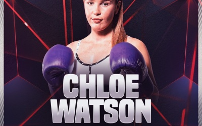 Chloe Watson faces undefeated Spaniard in November 25 fight boxrec ricky hatto trainer amateur career record wiki who is she channel five 5 tv how to watch