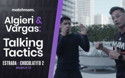 Chris Algieri and Jessie Vargas break down Juan Francisco Estrada vs Roman ‘Chocolatito’ Gonzalez unification rematch analysis predictions who wins and why tale of the tape betting odds oddschecker
