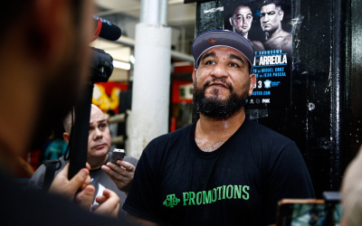 Adam Kownacki vs Chris Arreola Q&A