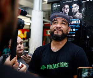 Adam Kownacki vs Chris Arreola Q&A