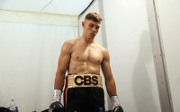 Chris Billam Smith reveals cruiserweight plans ahead of late replacement clash with Vasyl Ducar
