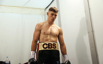 Chris Billam Smith reveals cruiserweight plans ahead of late replacement clash with Vasyl Ducar