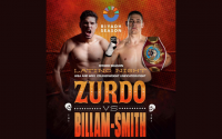 Chris Billam-Smith vs Gilberto Ramirez available to watch in the UK fight time date tv channel undercard ringwalks results boxrec