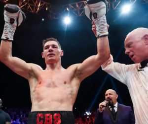 Chris Billam-Smith stops Ryan Rozicki to set up Jai Opetaia showdown boxrec wiki watch full fight highlights cruiserweight world rankings ring magazine title