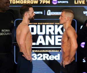 Chris Bourke and Ashley Lane clash in a Friday fight night live on TNT Sports weights running order ringwalks boxrec tnt sports oddschecker york hall start fights main event frank warren bets predictions