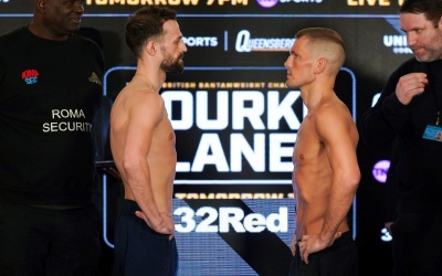 Chris Bourke and Ashley Lane clash in a Friday fight night live on TNT Sports weights running order ringwalks boxrec tnt sports oddschecker york hall start fights main event frank warren bets predictions
