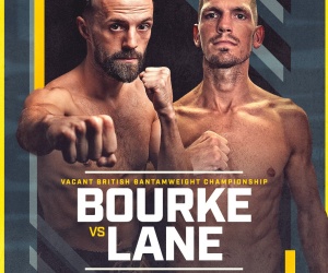Chris Bourke will challenge for the British bantamweight title against Ashley Lane on March 22 fight time date tv channel tnt sports york hall tickets predictions who wins raven chapman