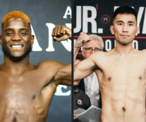 Chris Colbert vs Tugstsogt Nyambayar undercard revealed Ángel Alejandro vs. Rudy Ochoa and Shon Mondragón vs José Pérez fight time date tv channel how to watch predictions live stream links info boxrec