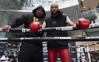Chris Eubank Jr's former coach Roy Jones Jr tells Conor Benn how to win boxrec wiki fight dazn ppv price cost