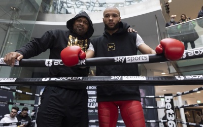 Chris Eubank Jr's former coach Roy Jones Jr tells Conor Benn how to win boxrec wiki fight dazn ppv price cost