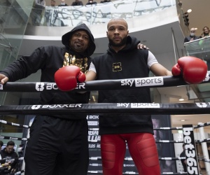 Chris Eubank Jr's former coach Roy Jones Jr tells Conor Benn how to win boxrec wiki fight dazn ppv price cost