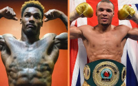 Jermall Charlo vs Chris Eubank Jr