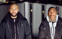 Tension rises as Chris Eubank Jr and Conor Benn face-off in London rematch who wins and why how ko tko decision points odds betting oddschecker 2 watch fight live II dazn