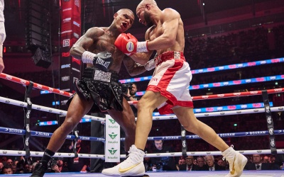 Eddie Hearn hints at date and venue for Chris Eubank Jr vs Conor Benn 2 turki riyadh season tottenham hotspur stadium watch full fight highlights weight rematch clause