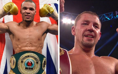 Chris Eubank Jr vs Matt Korobov
