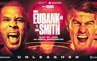 Best beginning to the New Year as Chris Eubank Jr vs Liam Smith announced boxrec fight time date tv channel oddschecker betting odds best bets