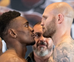Christian Mbilli vs Maciej Sulecki weights, running order, ringwalk times, quotes, betting odds boxrec predictions fight preview