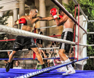 Meet  ‘the new Arturo Gatti’ Middleweight Christian ‘Coqqos’ Schembri